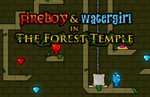 Fuego y Agua 1 - The Forest Temple