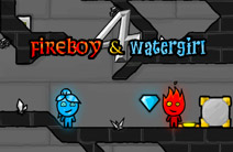 Fireboy & Watergirl 4 - The Crystal Temple